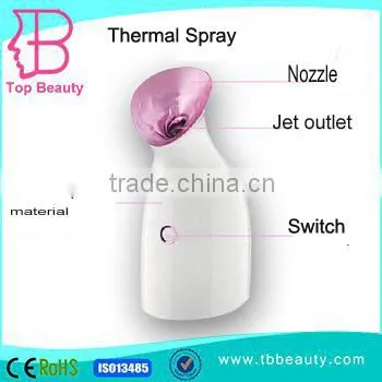 Personal Ionic Spa Facial Steamer, Spa Facial Equipment For Skin Care, Face Steaming Machine