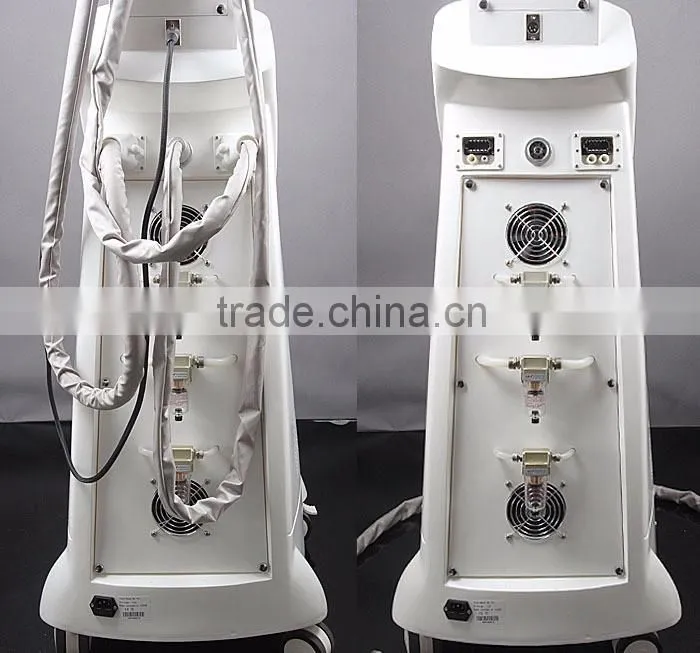 CE certificates anti cellulite vacuum cellulite treatment machine