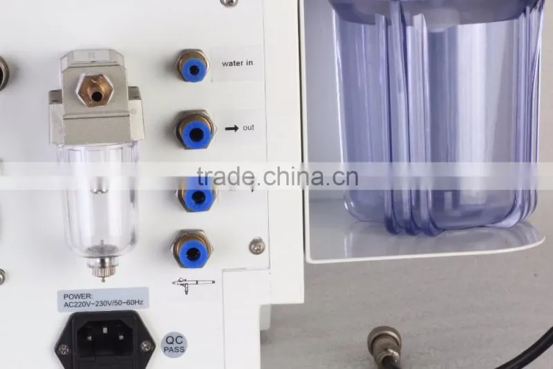 NS-H104 diamond microdermabrasion diamond peel machine