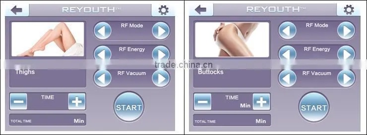 Non surgical face lift face skin tightening equipment