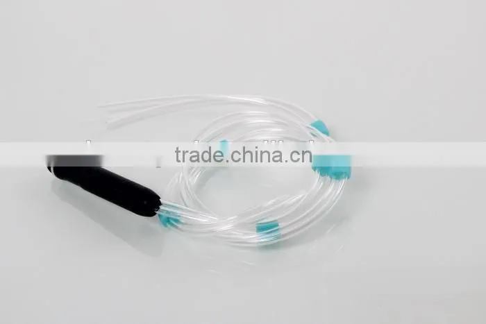 LINGMEI BEAUTY 2IN1 Hydro Diamond peeling home microdermabrasion machine