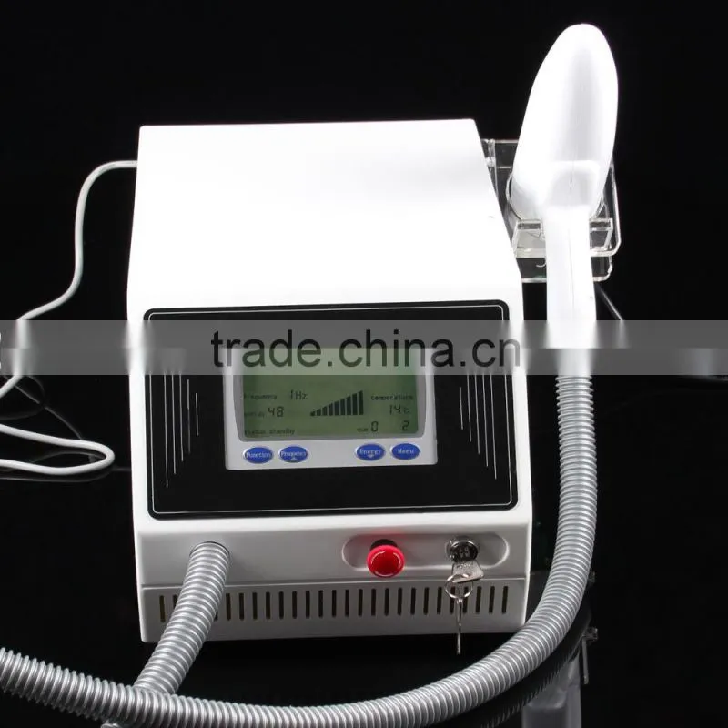 Aesthetic Medical Devices Long Pulse Laser Machine ND Yag Laser