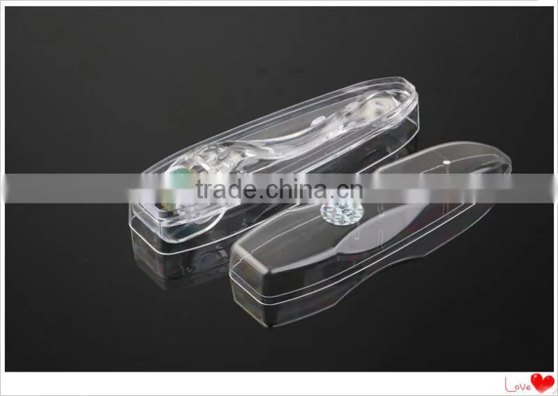 GTO540 Derma Roller micro needle roller meso roller with User Manual (CE,RoHS)