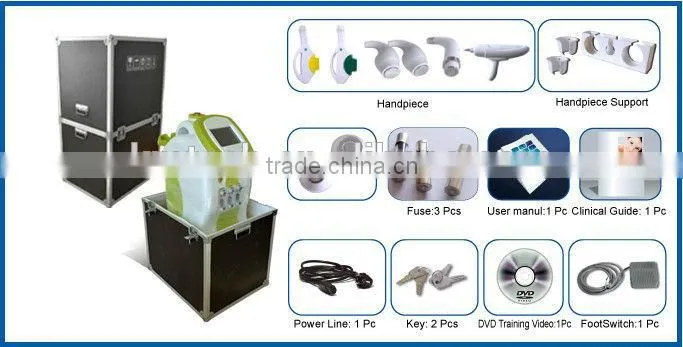 Most poopular electronic multifunction beauty equipment