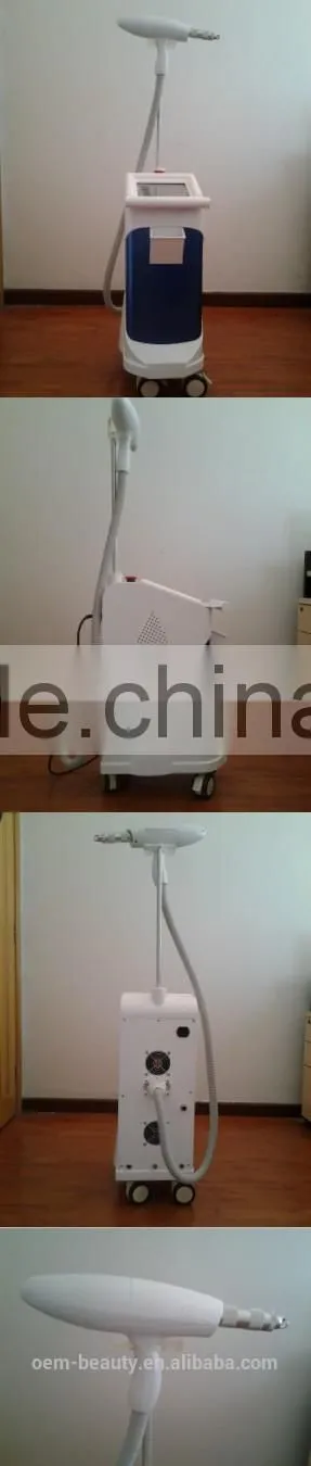 Distributors wanted Medical Q-switche laser 1064nm ND YAG home alexandrite laser hair removal machine