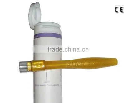 Photon Therapy LED Light Derma Roller For Skin Care