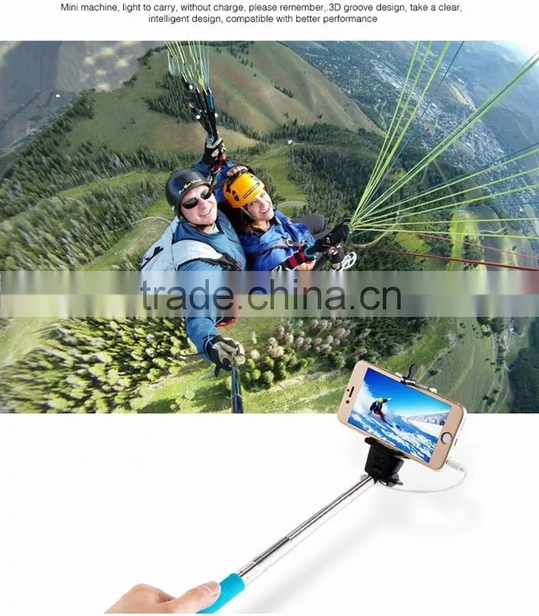 Wholesale Bluetooth Selfie Stick Case