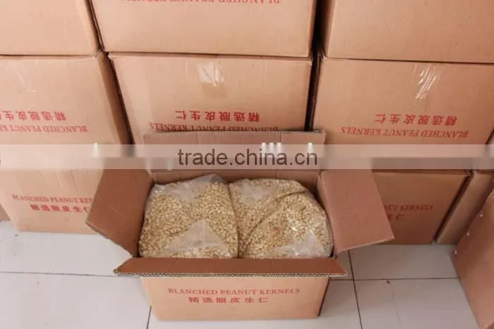 new crop Chinese blanched peanut kernels
