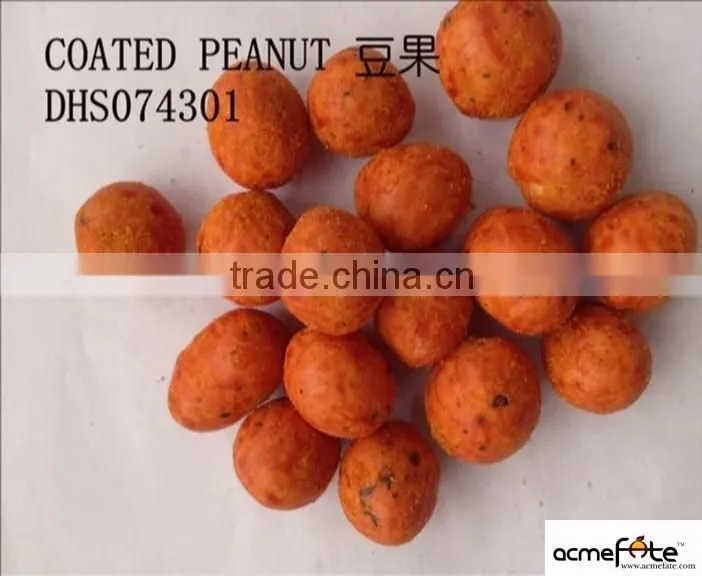 High Quality Wholesale Roasted Peanuts Flavored Coated Peanuts