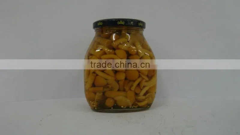 2014 new crop canned marinated nameko mushrooms