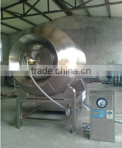 Meat Vacuum Tumbler Machine|Meat Bloating Machine