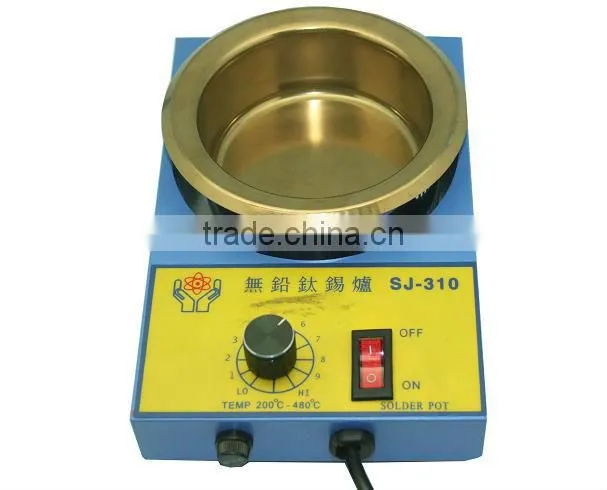 SJ-310 mini melting mini soup pot