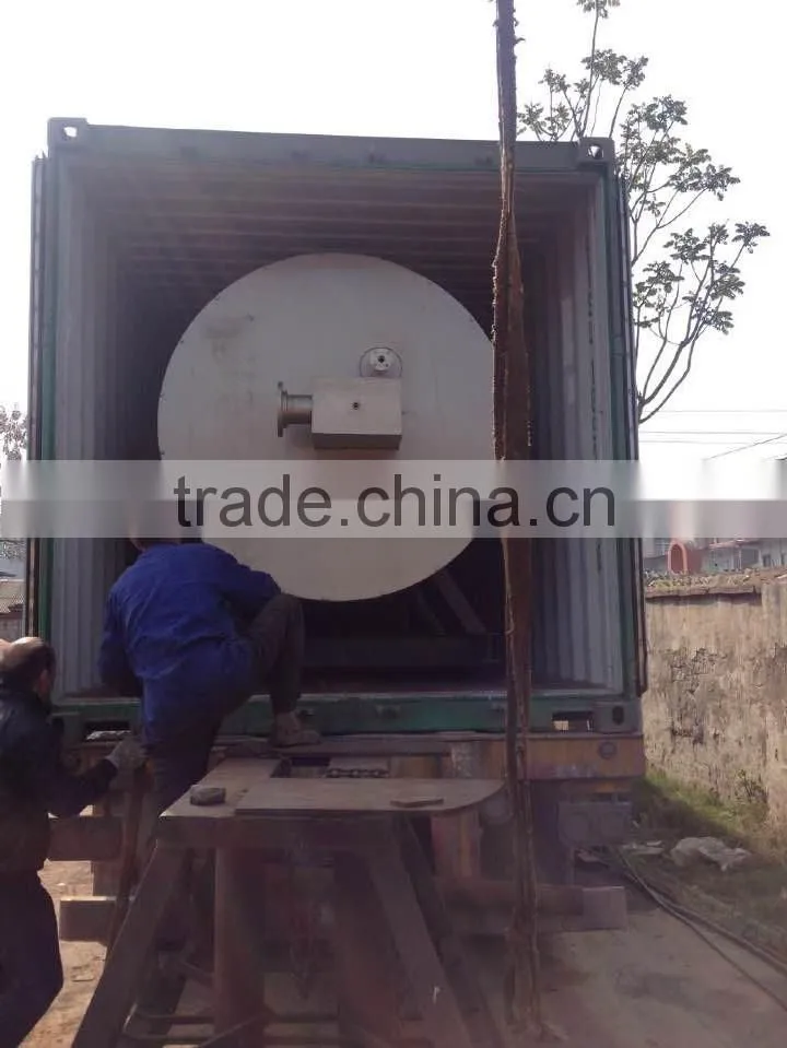 Daily output 200tons Gypsum powder production equipment