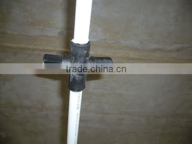 high-effect agricultural spray nozzle system