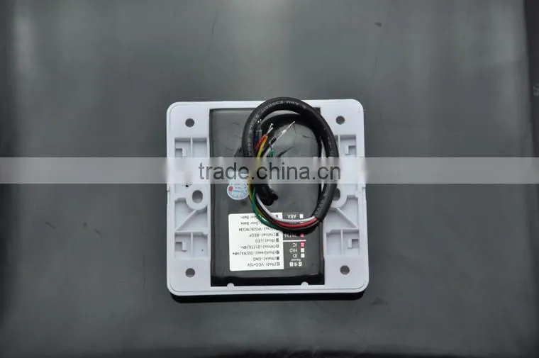 86 size waterproof weigand rfid reader