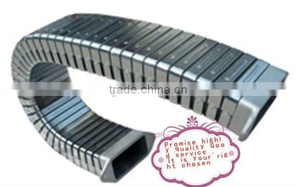 metallic flexible electrical conduits