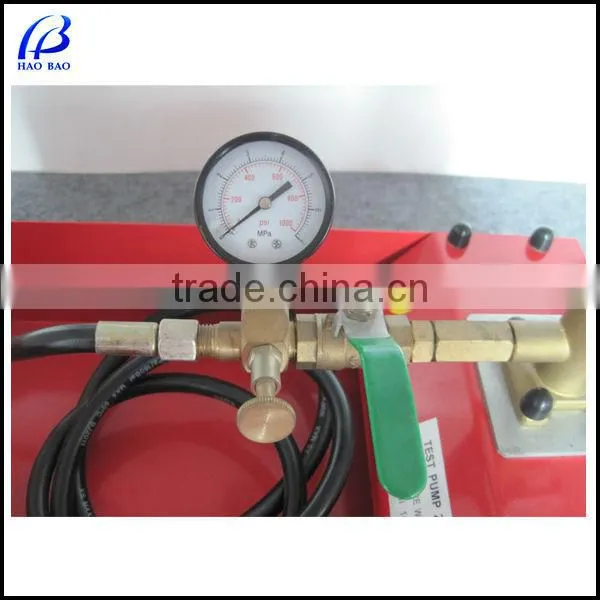 2014 Hot Sale Product HAOBAO ZD-50 Used Fuel Injection Pump Test Bench
