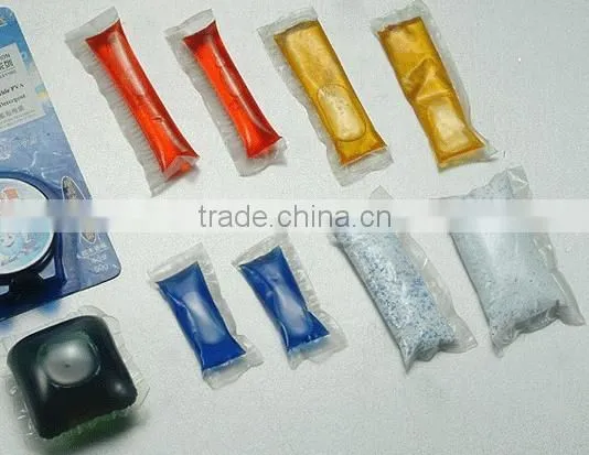 Cold Water Soluble Round Cut Piece Film