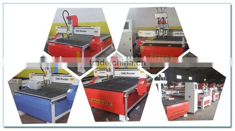 rotary 3 axis cnc milling machine