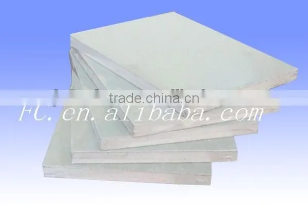 hot air drying type gypsum board equipment/machine line