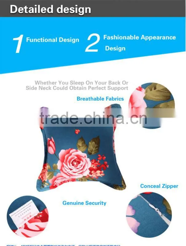 High Quality Memory Construction Car Seat