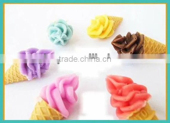 Self-service Automatic Soft Ice Cream Vending Machine