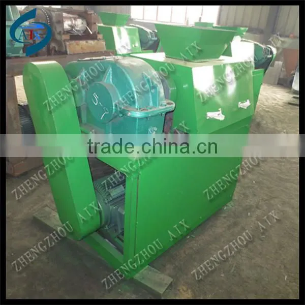 Professional design compound fertilizer production line with double roller granulator