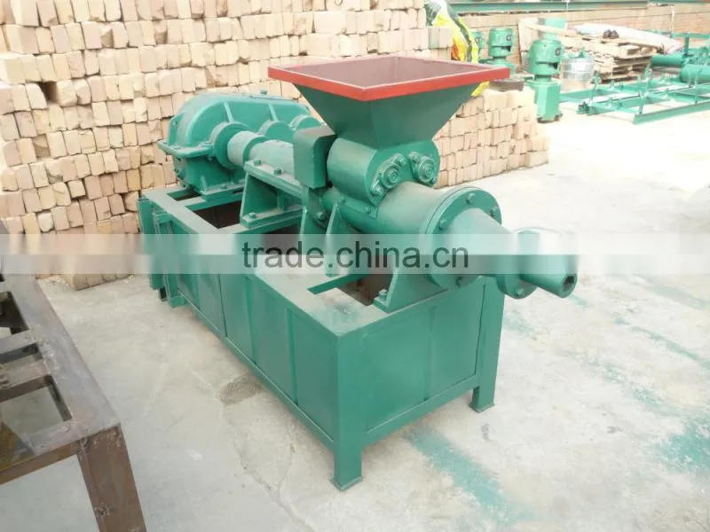 China charcoal briquette machine charcoal making machine