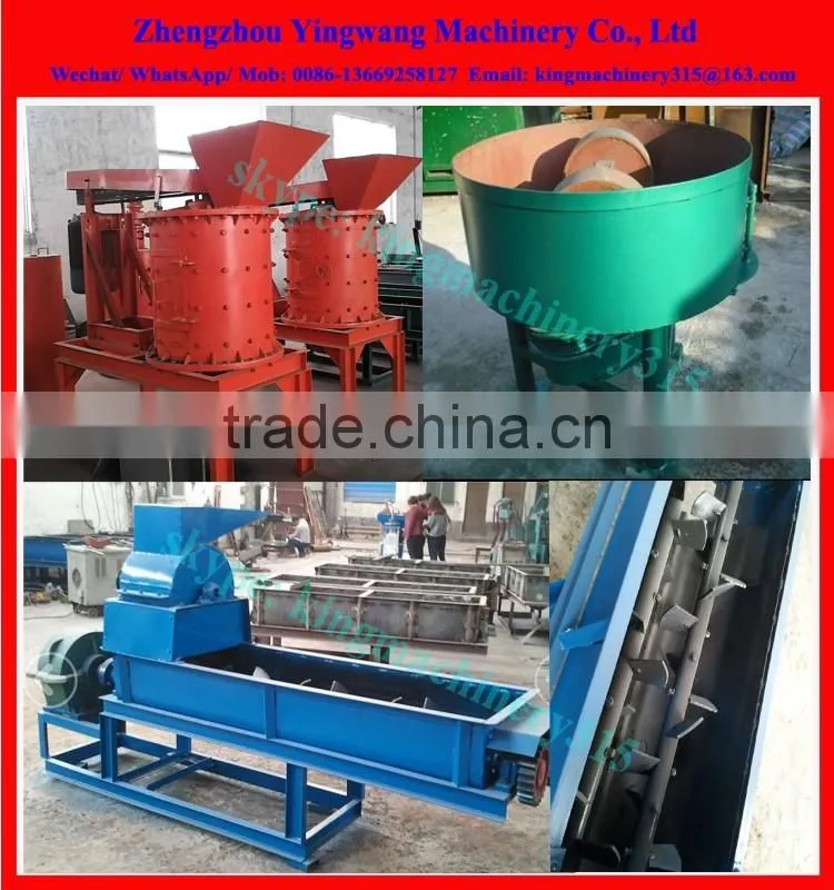 Professional coal grinding machine