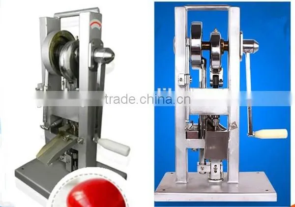 best price and quality manual type tablet press maker machine wholesale(skype:peggylpp)