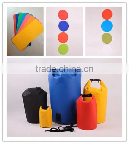 colorful PVC tarpaulin waterproof dry bags ,drys bag