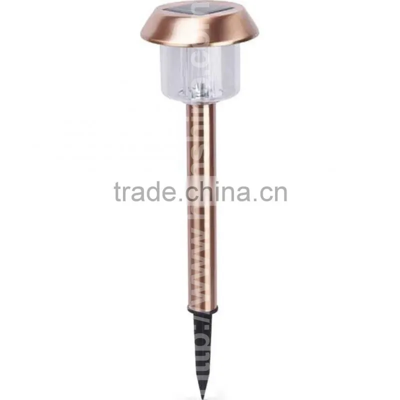 best design factory price waterproof led solar yard light