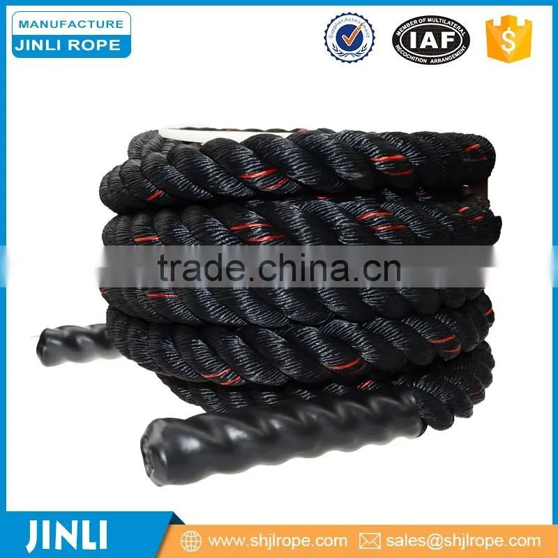 gym trainning battling power ropes for sale new coming