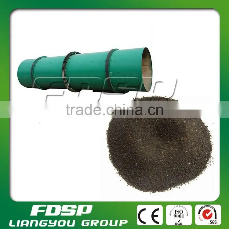 Professional NPK fertilizer granulation equipment