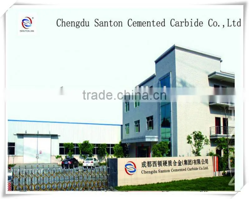 Manufacture Hot Sale cemented carbide cutting tip for steel, cast iron water pipe