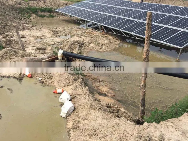 7.5KW(10HP) Solar Pump Inverter