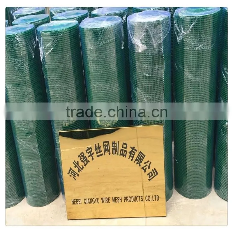 1/2'' Mesh Hole 18 20 Gauge Wire Galvanized Welded Wire Mesh / 4x4 welded wire mesh