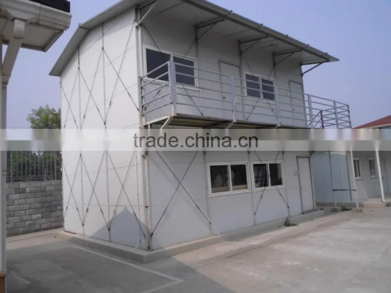 easy assembly prefabricated house