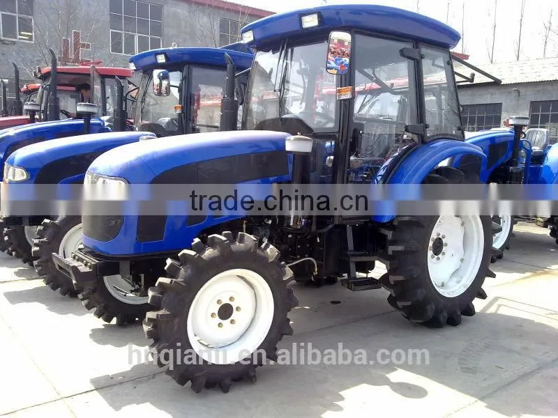 40-55hp 4wd home mini tractor home tractor in low price