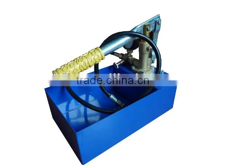 SY-16X/25X/40X/60X hand-operated press tester
