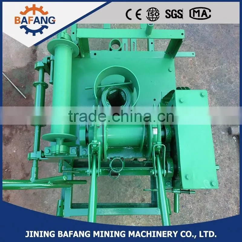 diesel engine / 200-300mm diameter / 80m depth water well drill machine
