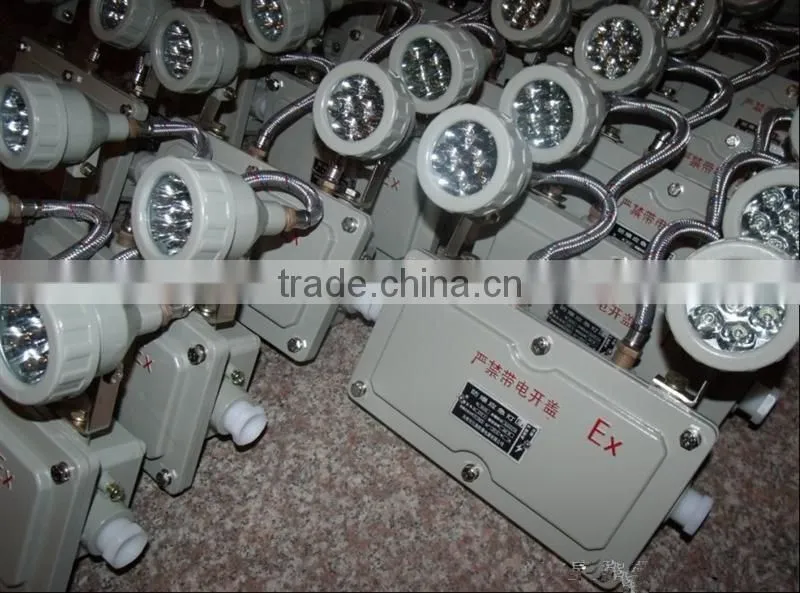 BAJ52- Explosion proof emergency type LED lighting