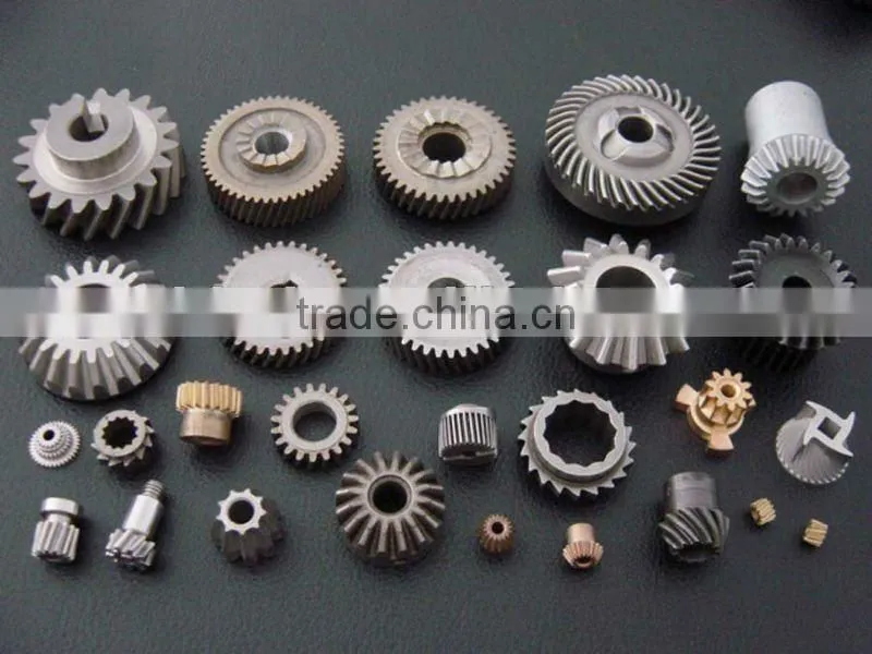 Customized special shaped powder metallurgy molds