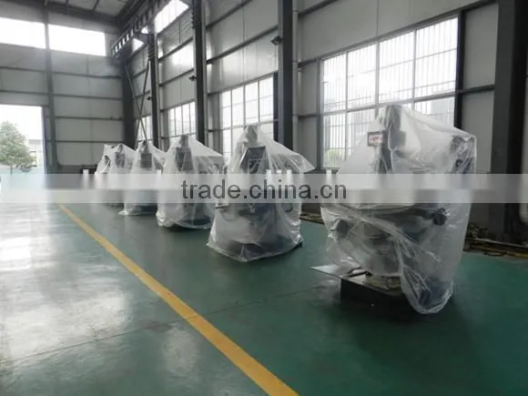 universal drilling and milling machine