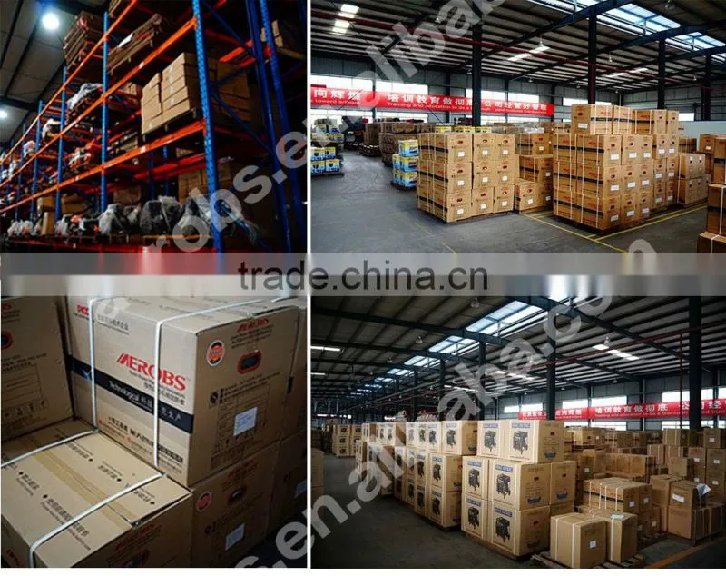 2 inch 7.0HP high pressure gasoline water pump with CE certificate