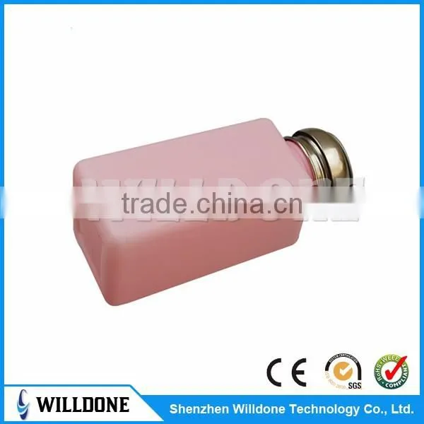 Best selling esd ipa dispenser bottles for solvent