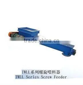 TGSS series Flat-trough Drag Chain Conveyor