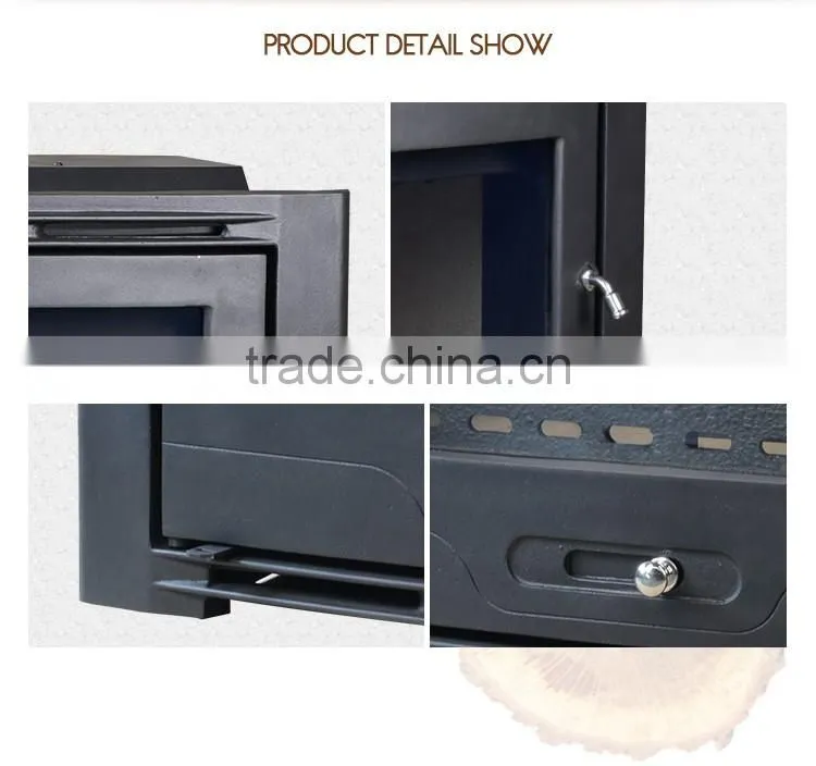 Wholesale cast iron wood stove/fireplaces price
