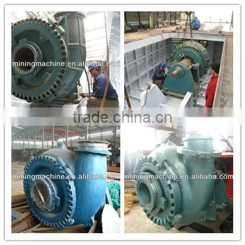 cutter suction dredger for sale