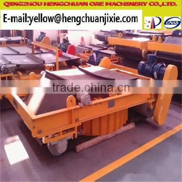 Good efficiency HC series of RCDD SElf discharging separator